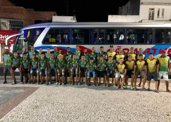 Delegação de Retirolândia com a presença do prefeito vai a Itapetinga em busca de uma vaga nas quartas de final (atualizada)