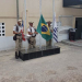 Serrinha – 16º BPM realiza homenagem alusiva ao Dia da Bandeira