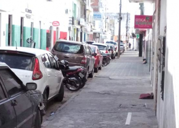 Reclamação por multa em Coité é grande, mas tem muita gente ainda que não se preocupa com tal punição