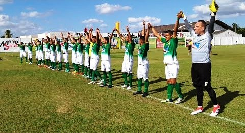 Intermunicipal: Euclides da Cunha e Santo Amaro largam na frente nas quartas de final
