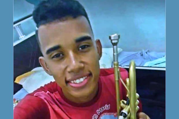 Morre mais um músico da fanfarra de Euclides da Cunha envolvido no acidente em Santa Bárbara