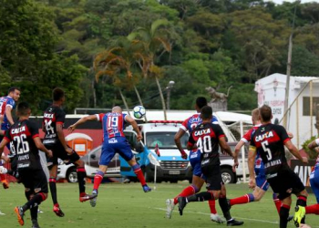 BA-VI termina no empate em 2 a 2 e equipes se mantêm na mesma posição na tabela
