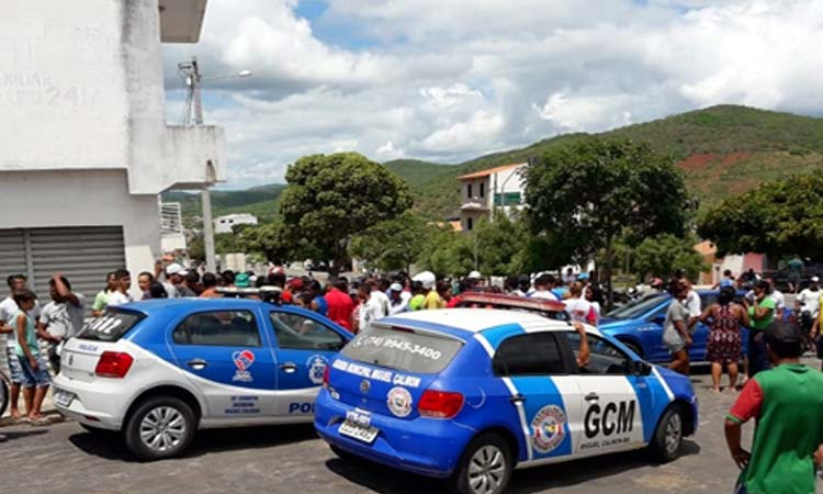 Homem é assassinado um dia após sair da prisão em Miguel Calmon; companheira é principal suspeita diz delegado
