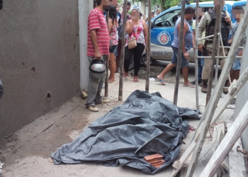 Pedreiro é executado quando trabalhava em obra em Coité