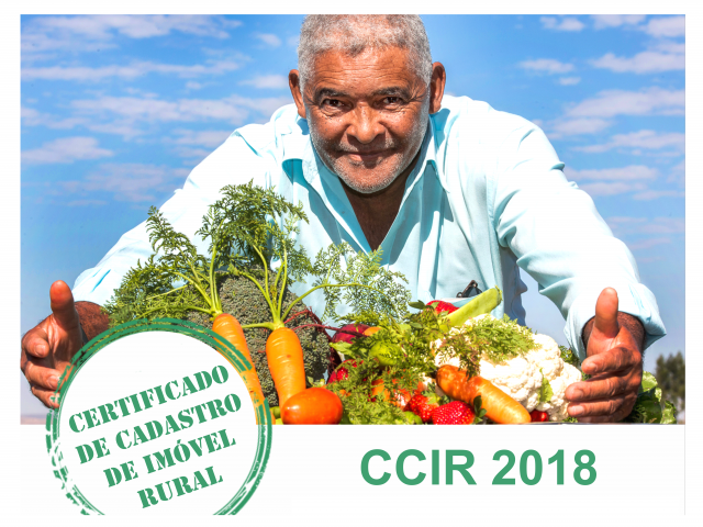 Incra emite Certificado de Cadastro de Imóvel Rural a partir de hoje (5)