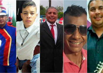 Aposentado, músico, professor que tirava do próprio bolso para a fanfarra: conheça as vítimas da tragédia na BR-116