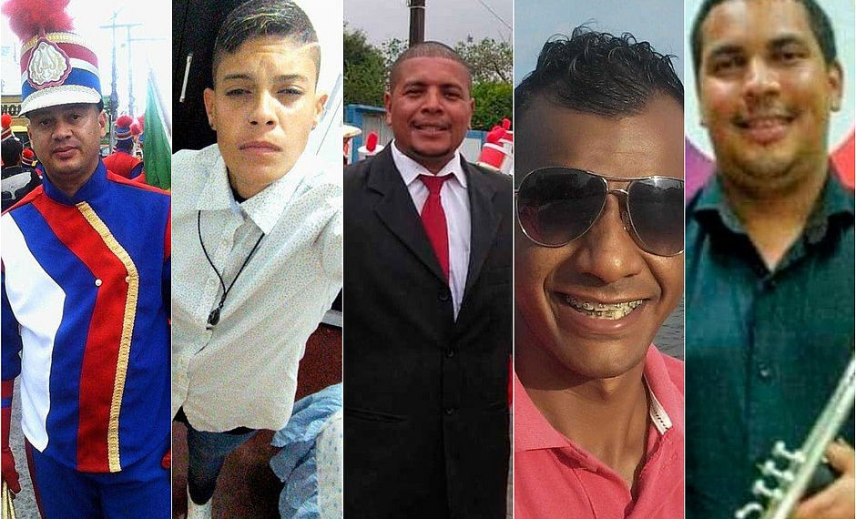 Aposentado, músico, professor que tirava do próprio bolso para a fanfarra: conheça as vítimas da tragédia na BR-116