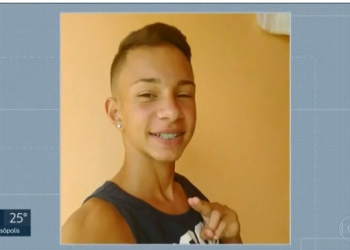 SP – Adolescente morre baleado com tiro no peito ao tentar tirar selfie segurando arma de PM
