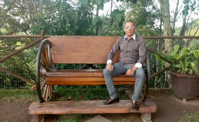 Morre em Salvador, ex-vereador de Serrinha Lailson Cunha