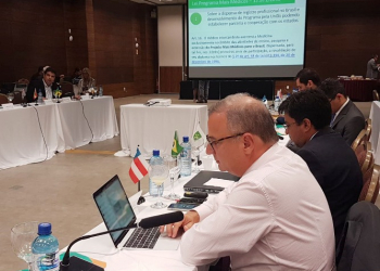 Secretário de Saúde da Bahia propõe estadualizar Mais Médicos