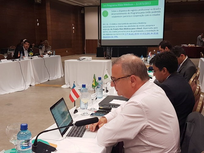 Secretário de Saúde da Bahia propõe estadualizar Mais Médicos