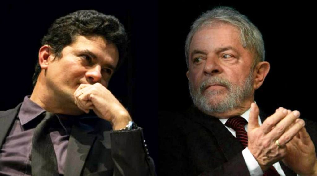 Defesa de Lula faz novo pedido de liberdade, citando suspeição de Moro