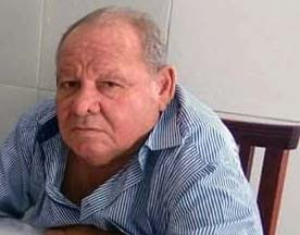 Morre em Salvador aos 73 anos ex-prefeito de Serrinha ‘Popó’