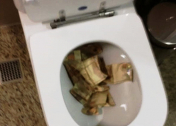 MG – Advogado preso em operação tentou se livrar de dinheiro pela privada de casa; diz PF