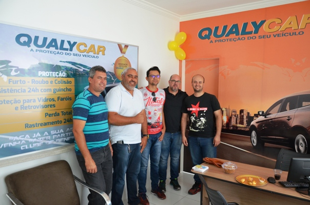 Qualycar inaugura filial em Coité e coloca a disposição da população a mais nova opção em proteção veicular