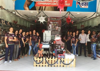 Coité – Quem compra na Real Calçados tem mais chance de ganhar prêmios. Saiba por quê