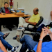 Ex-funcionários e aposentados da COELBA apresentam uma série de irregularidades da empresa ao deputado Alex da Piatã