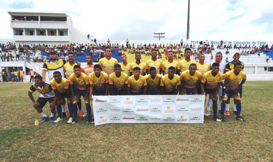 Intermunicipal – Domingo de despedida para as três seleções do território do sisal