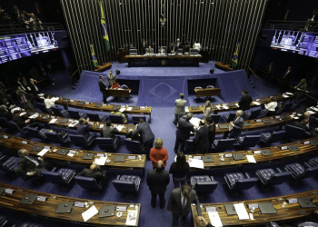 Senado aprova reajuste para o Judiciário