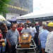 Sepultado em Serrinha o corpo do ex-vereador Lailson Cunha