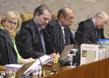 Campanha online mobiliza mais de dois milhões contra reajuste dos salários do STF