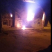 Casa é incendiada e tiroteios são registrados na zona rural de Araci