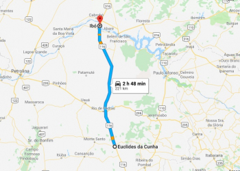 Diante de tantos assaltos, caminhoneiro faz vídeo apelando para autoridades darem atenção especial a região de Ibó/Norte da Bahia