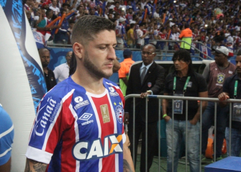 Bahia vende Zé Rafael ao Palmeiras por R$ 14,5 milhões