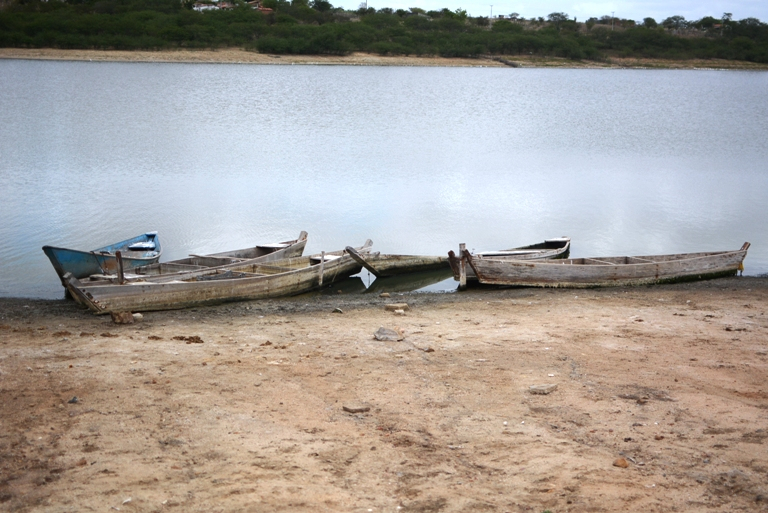 Pesca no açude de Valente está suspensa até dia 28 de fevereiro de 2019