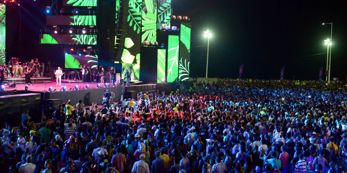 Argentinos são maioria dentre os turistas que visitam Salvador no Réveillon