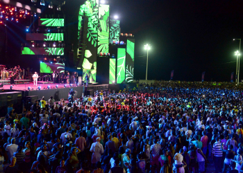 Argentinos são maioria dentre os turistas que visitam Salvador no Réveillon