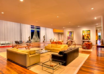 A pedido de Michelle Bolsonaro, obras sacras sairão do Palácio da Alvorada para o Jaburu