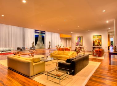 A pedido de Michelle Bolsonaro, obras sacras sairão do Palácio da Alvorada para o Jaburu