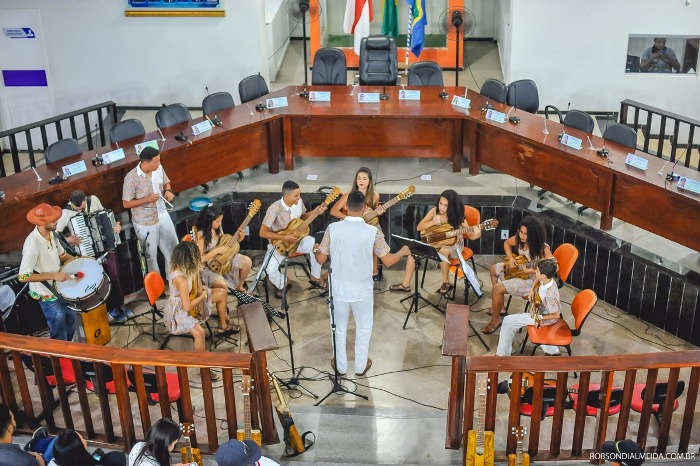 Orquestra Sisaleira realiza concerto musical e exposição fotográfica em Conceição do Coité