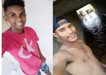 Dois jovens morrem depois de colidir moto com cavalo na BA 052