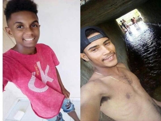 Dois jovens morrem depois de colidir moto com cavalo na BA 052