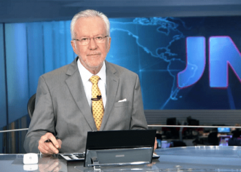 Alexandre Garcia deixa a Globo após 30 anos