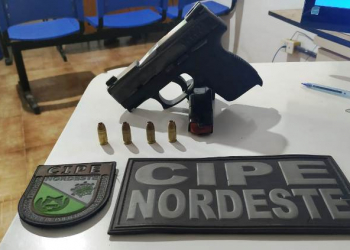 Tucano – Suspeito morto e outro ferido em troca de tiros com a Cipe Nordeste (atualizada)