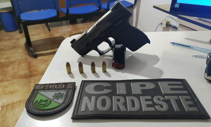 Tucano – Suspeito morto e outro ferido em troca de tiros com a Cipe Nordeste (atualizada)