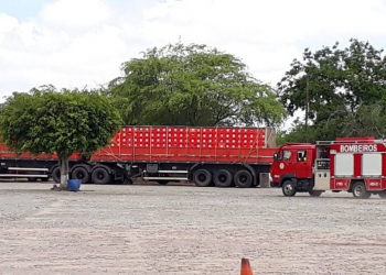 Borracheiro natural de Queimadas morre quando trocava pneu de carreta, em Jaguarari