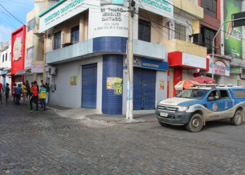 Casa lotérica é arrombada e roubada em Conceição do Coité