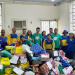 Funcionários dos Correios de Coité agradecem pelos mais de dois mil presentes recebidos da campanha de natal