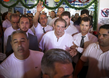 ‘Sou inocente’, diz João de Deus em primeira aparição após denúncias de abuso