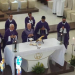 Dom Murilo Krieger, arcebispo de São Salvador da Bahia, visita pela primeira vez a Diocese de Serrinha
