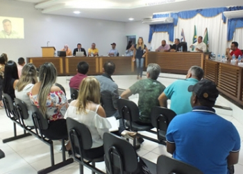 Eleição para nova diretoria do Consisal é cancelada por falta de prefeitos em Tucano