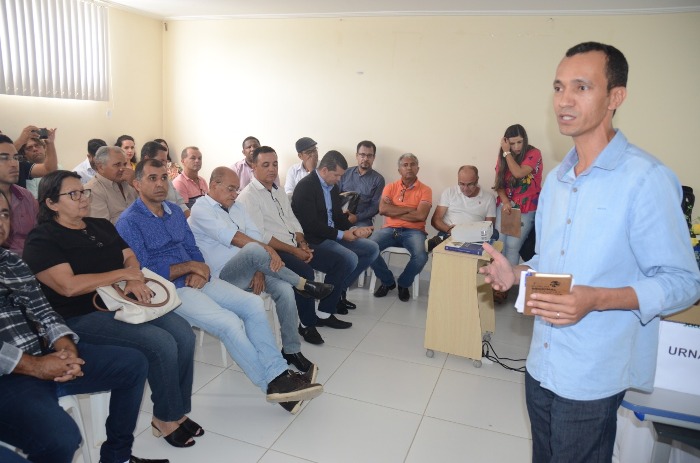 Em clima tenso entre prefeitos, eleição do Consórcio do Jacuípe é adiada