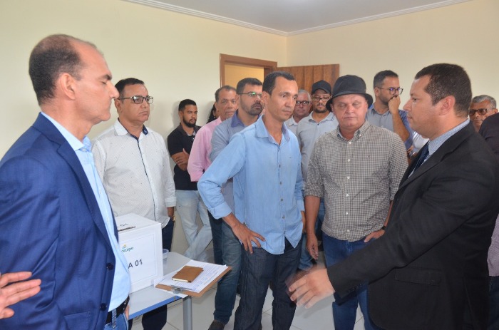 Em clima tenso entre prefeitos, eleição do Consórcio do Jacuípe é adiada