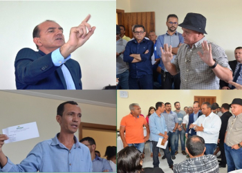 Em clima tenso entre prefeitos, eleição do Consórcio do Jacuípe é adiada