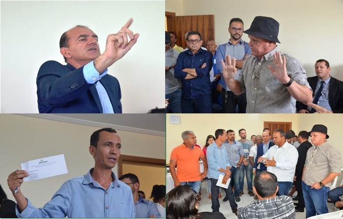 Em clima tenso entre prefeitos, eleição do Consórcio do Jacuípe é adiada