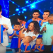Família ‘R’ de Coité se reúne para assistir participação na Hora do Faro